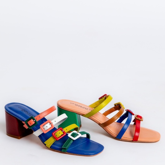 Charlotte Stone Shoes - Charlotte Stone Mireille Kingston, size 8 (new, in box)